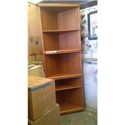 ONE CORNER STAND/SHELF 6 FT 4 "