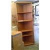 Image 1 : ONE CORNER STAND/SHELF 6 FT 4 "