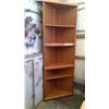 Image 1 : ONE CORNER STAND/SHELF 6 FT 4 "