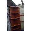 Image 2 : ONE CORNER STAND/SHELF 6 FT 4 "