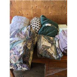 BIG BOX OF KING BEDDING