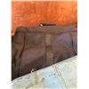 Image 6 : ONE COAT BAG/TRAVEL CLOTHING BAG + BLUE SUIT CASE + FOR DUFFLE BAGS