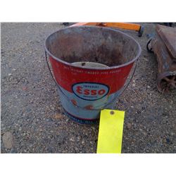ESSO GREASE PAIL 25LB