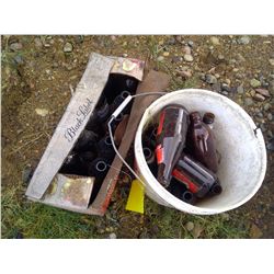 LOT OF VINTAGE BEER BOTTLES