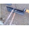 Image 2 : 2 LAWN RAKES