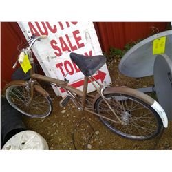 RALEIGH FOLDING BICYCLE