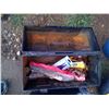 Image 5 : 3 TOOL BOXES, MOSTLY EMPTY