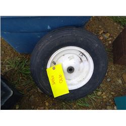 WHEEL BARREL WHEEL 4.80-8 NHS