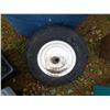 Image 2 : WHEEL BARREL WHEEL 4.80-8 NHS