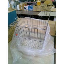WIRE BASKET, FITS DRAWER INSERT