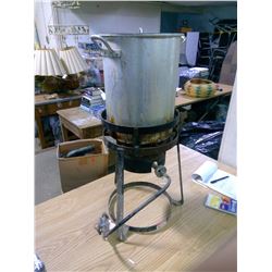 PROPANE TURKEY FRYER