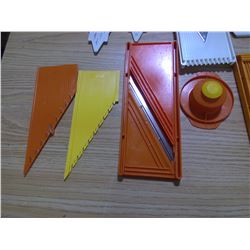 MINI PROCESSOR AND VEGETABLE SLICERS
