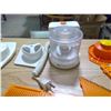 Image 5 : MINI PROCESSOR AND VEGETABLE SLICERS