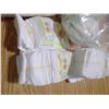 Image 4 : BOX FULL OF BABY DIAPERS ( COLOR CHANGING )  ( HUGGIES )