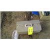 Image 1 : TACKLE BOX W/HOOKS