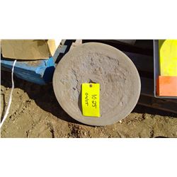 GRINDING WHEEL STONE (16")