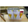 Image 1 : 3 BEER GLASSES