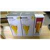 Image 2 : 3 BEER GLASSES