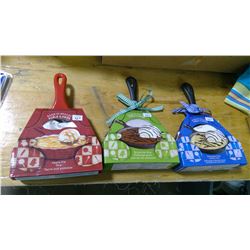 3 BAKE IN SKILLET PASTRIES