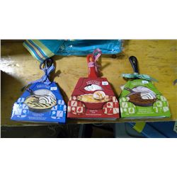 3 BAKE IN SKILLET PASTRIES