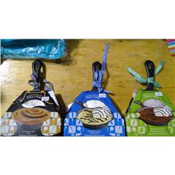 3 BAKE IN SKILLET PASTRIES