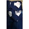 Image 2 : 3 PAIRS OF MENS WORK PANTS, NAVY BLUE
