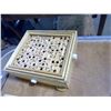 Image 1 : WOOD MADE MARBLE GAME