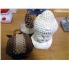 Image 2 : CANDLE HOLDER, BUDDHA HEAD, LADIES PURSE, ECT.