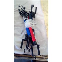 SIX SELFIE STICKS