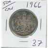 Image 1 : 1966 50 Cents Canadian