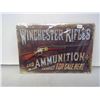 Image 1 : Tin Winchester Sign