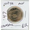 Image 1 : 100 Year Montreal Canadiens Loonie