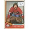 Image 1 : Ken Dryden 1975 Opeechee #155