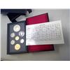 Image 3 : 1991 Canadian Coin Proof Set