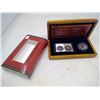 Image 1 : 100 Anniversary Coin and Stamp Set RCM