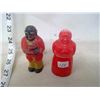 Image 1 : Aunt Jemima and Mose Salt and Pepper Shakers