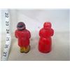 Image 2 : Aunt Jemima and Mose Salt and Pepper Shakers