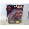 Image 1 : Star Wars Darth Maul Deluxe Figure 1999
