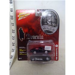 Johnny Lightning 2005 Rare #1 Dracula