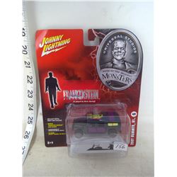 Johnny Lightning 2005 Rare #6 Frankenstein