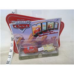 Original Cars 2 Pack Ramone and Flo