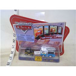 Original Cars 2 Pack Lizzie and Red Rouge