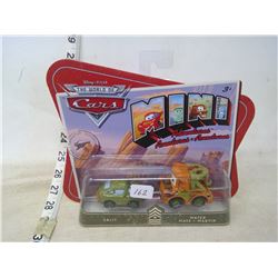 Original Cars 2 Pack Sally and Mater