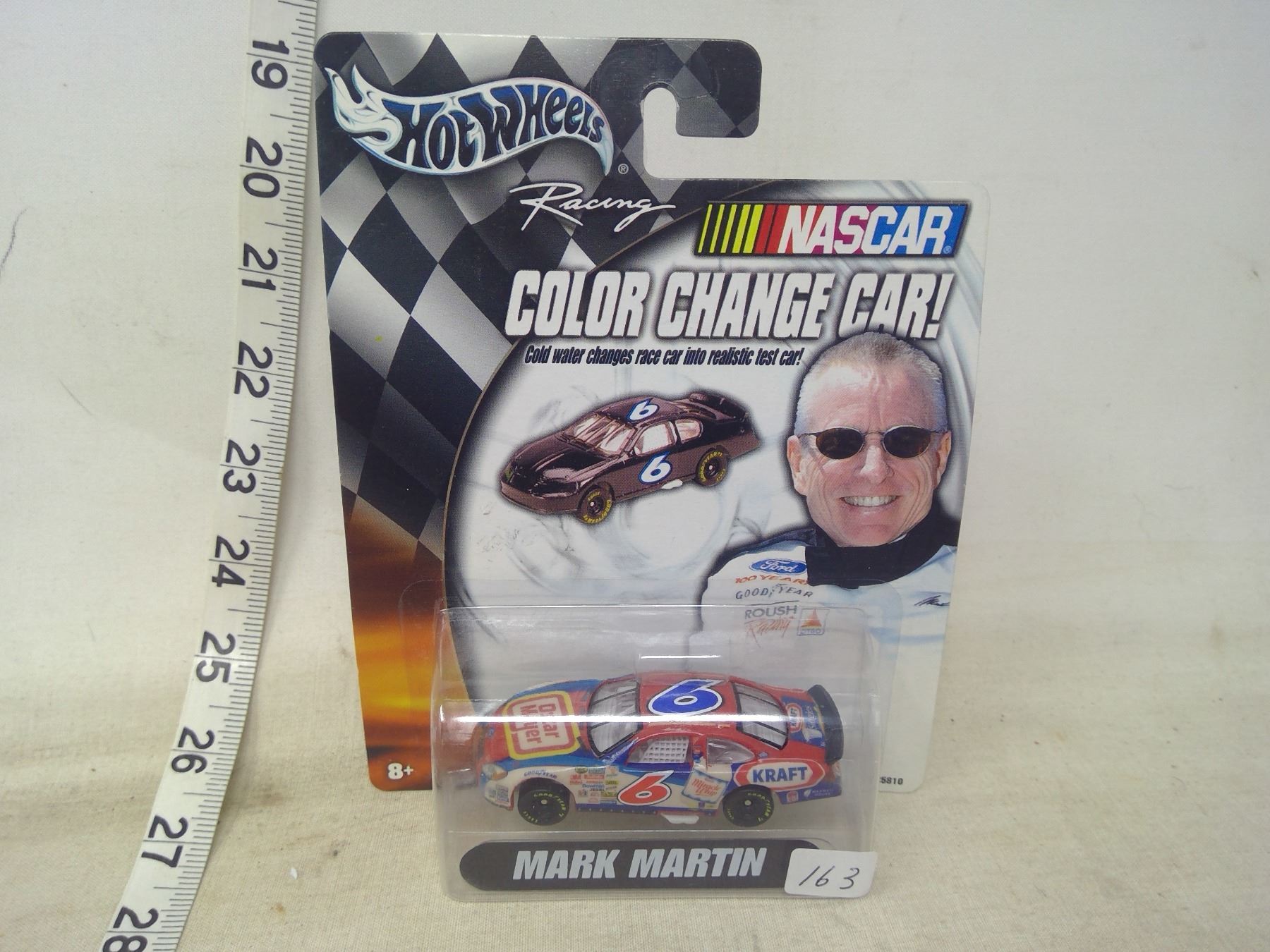 Hot Wheels Colour Changing Car Nascar Hot Wheels Colour Changing Car Nascar