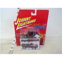 Johnny Lightning Night Hawk Jeep