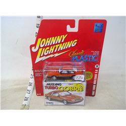 Johnny Lighting Mustang Turbo Cobra