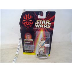 Star Wars Commtech Figure Obi-Wan-Kenobi