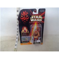 Star Wars Commtech Figure Ric Olie
