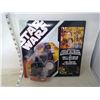 Image 1 : 30th Anniversay Star Wars Coin Book - New with Darth Vader Figure and Coin