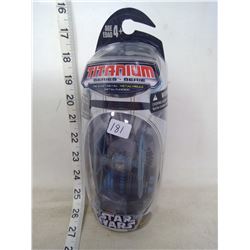 Titanium Star Wars Die Cast Tie Fighter